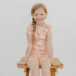 2pc Short Sleeve Pajama Set - Penny