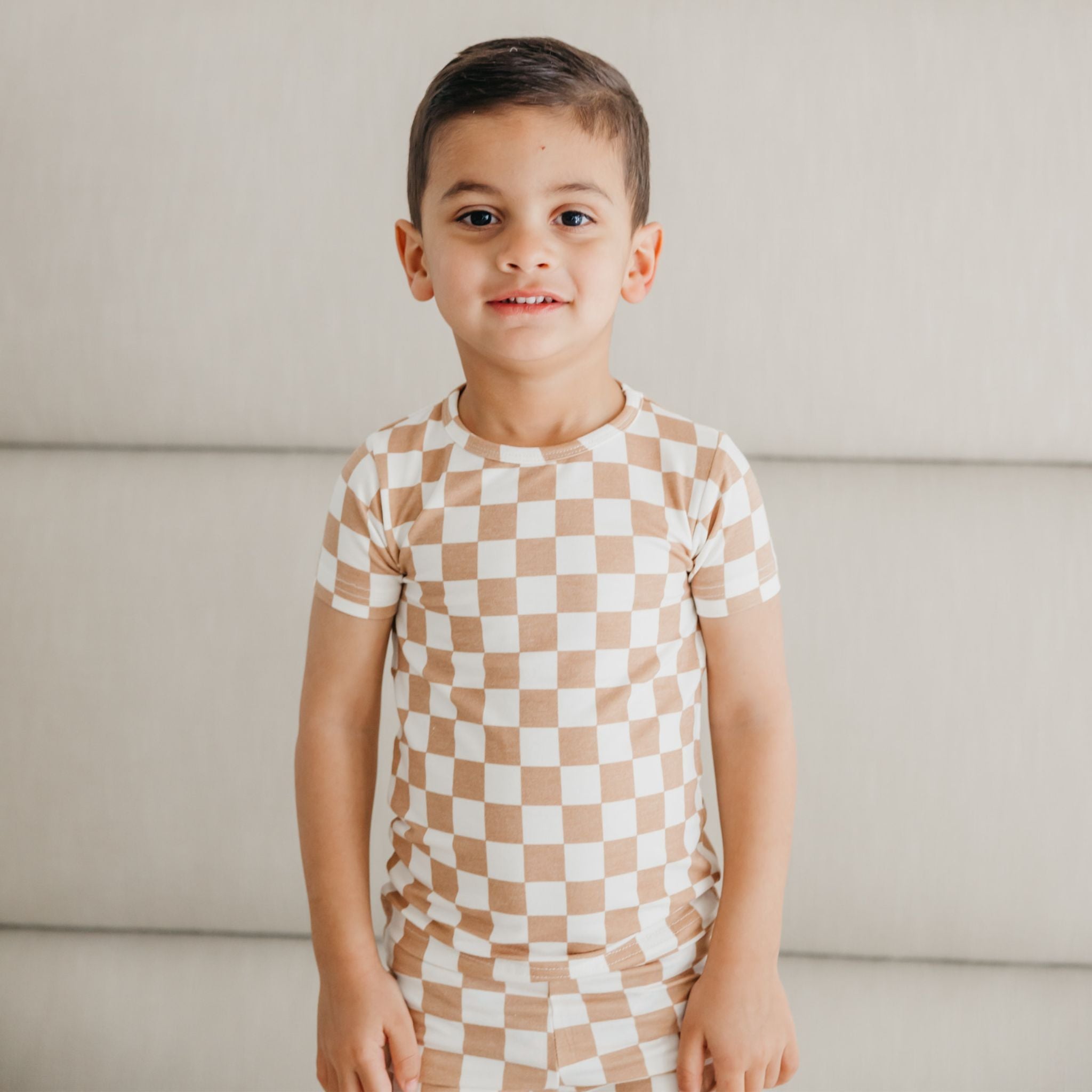 2pc Short Sleeve Pajama Set - Rad