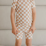 2pc Short Sleeve Pajama Set - Rad
