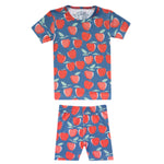 2pc Short Sleeve Pajama Set - Teacher
