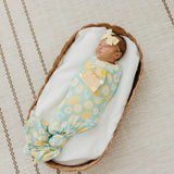 3D Acrylic Wooden Announcement Sign - Happy Lemon