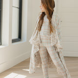 Three-Layer Quilt - Dylan