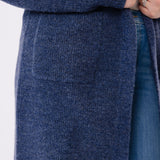 Women's Luxe Cardigan - Navy