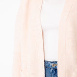 Women's Luxe Cardigan - Ballerina