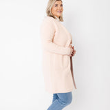 Women's Luxe Cardigan - Ballerina