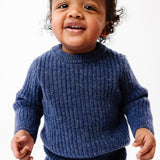 Sweater Crew - Navy