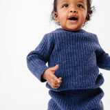Sweater Crew - Navy