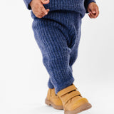Sweater Pant - Navy