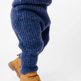 Sweater Pant - Navy