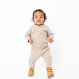 Sweater Crew - Oatmeal