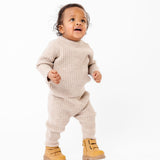 Sweater Pant - Oatmeal