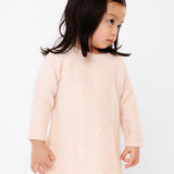 Sweater Dress - Ballerina