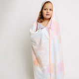 Premium Big Kid Hooded Towel - Nova
