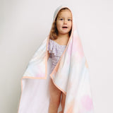 Premium Big Kid Hooded Towel - Nova