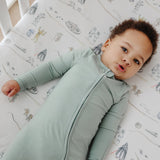 Premium Knit Fitted Crib Sheet - Tatooine™