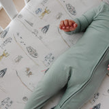 Premium Knit Fitted Crib Sheet - Tatooine™
