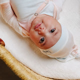 Top Knot Hat - Nova