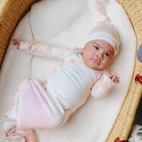 Newborn Knotted Gown - Nova