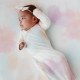 Premium Knit Fitted Crib Sheet - Nova