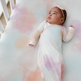 Newborn Knotted Gown - Nova