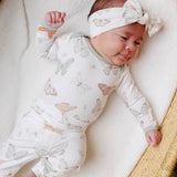 Long Sleeve Bodysuit - Luna