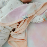 Three-Layer Security Blanket Set - Nova