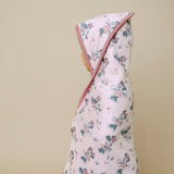 Premium Baby Knit Hooded Towel - Minnie Mouse