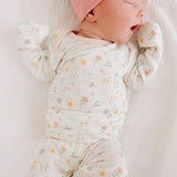 Long Sleeve Bodysuit - Mabel