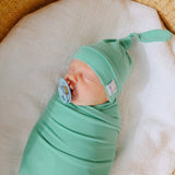 Top Knot Hat - Leif