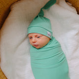Top Knot Hat - Leif