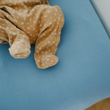 Premium Knit Diaper Changing Pad Cover - Robin