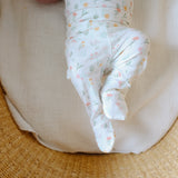Footed Baby Pants - Mabel