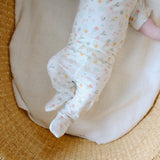 Footed Baby Pants - Mabel