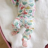 Baby Pants - Dinosaurs of Jurassic Park