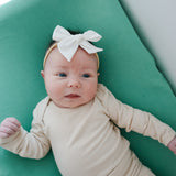 Premium Knit Diaper Changing Pad Cover - Leif