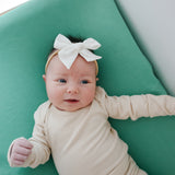 Premium Knit Diaper Changing Pad Cover - Leif