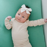 Premium Knit Diaper Changing Pad Cover - Leif