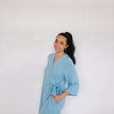 Women's Everyday Robe - Robin