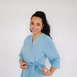 Women's Everyday Robe - Robin
