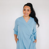 Women's Everyday Robe - Robin