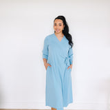 Women's Everyday Robe - Robin