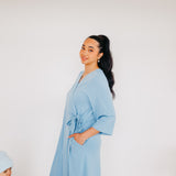 Women's Everyday Robe - Robin