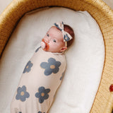 Bowtie Baby Bow - Gemma In Tan