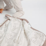 Three-Layer Security Blanket Set - Gage