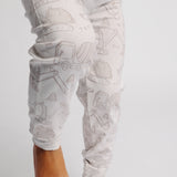 2pc Long Sleeve Pajama Set - Gage