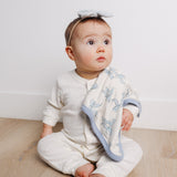 Three-Layer Security Blanket Set - Daphne