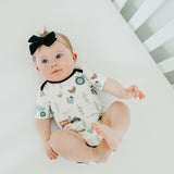 Short Sleeve Bodysuit - Jo