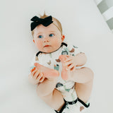 Short Sleeve Bodysuit - Jo