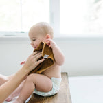 6 Ultra Soft Washcloths - River