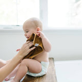 6 Ultra Soft Washcloths - River